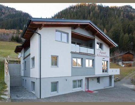 Apart Alexandra Ischgl Dış mekan fotoğraf