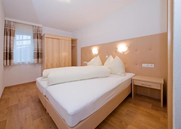 Apart Alexandra Ischgl Dış mekan fotoğraf