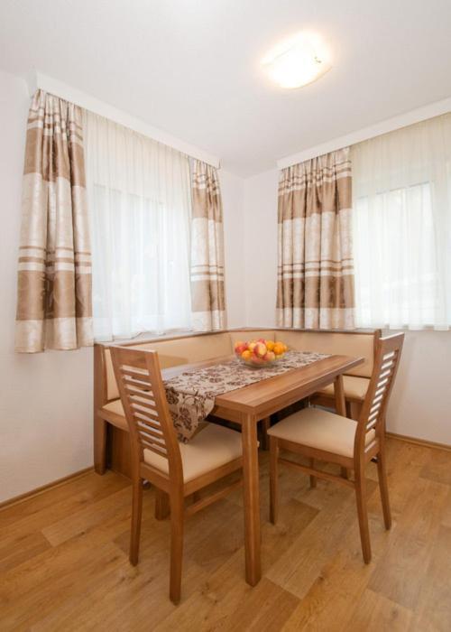 Apart Alexandra Ischgl Dış mekan fotoğraf