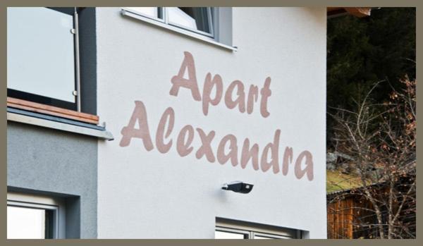 Apart Alexandra Ischgl Dış mekan fotoğraf