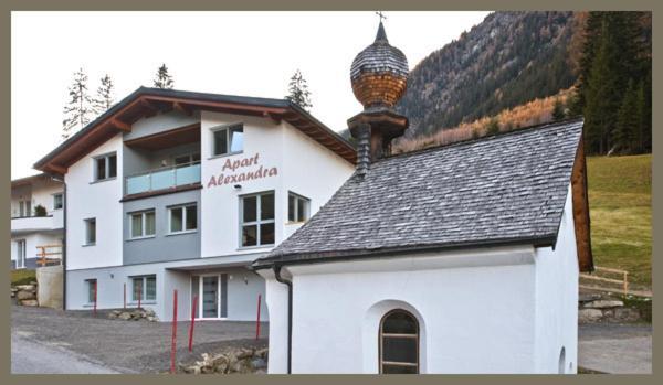 Apart Alexandra Ischgl Dış mekan fotoğraf