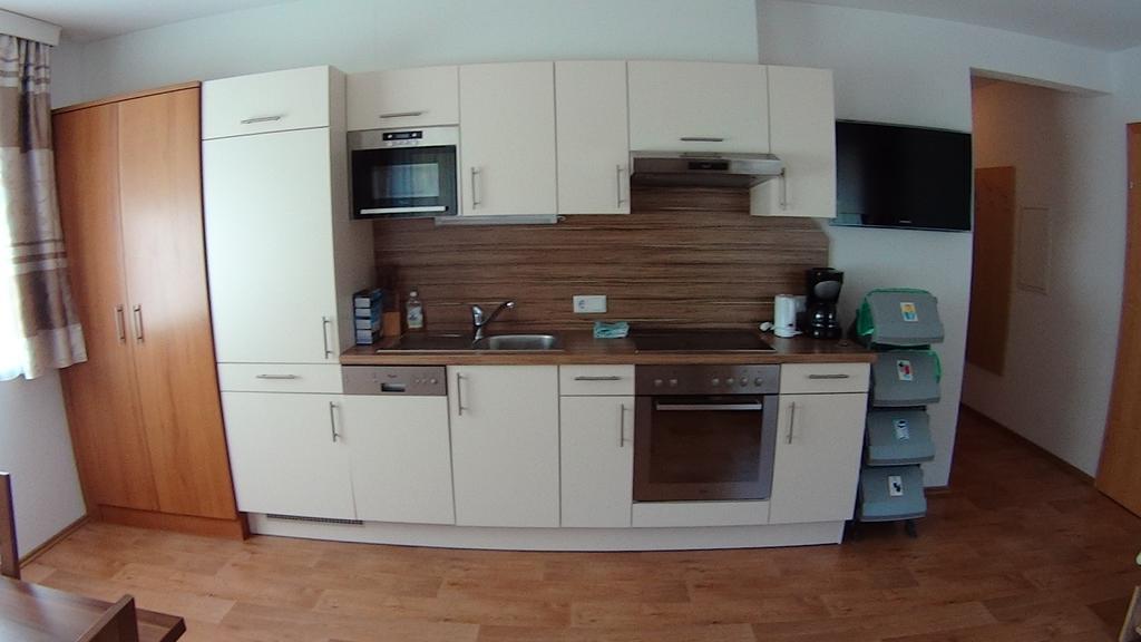 Apart Alexandra Ischgl Dış mekan fotoğraf