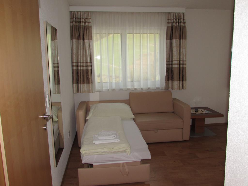 Apart Alexandra Ischgl Dış mekan fotoğraf