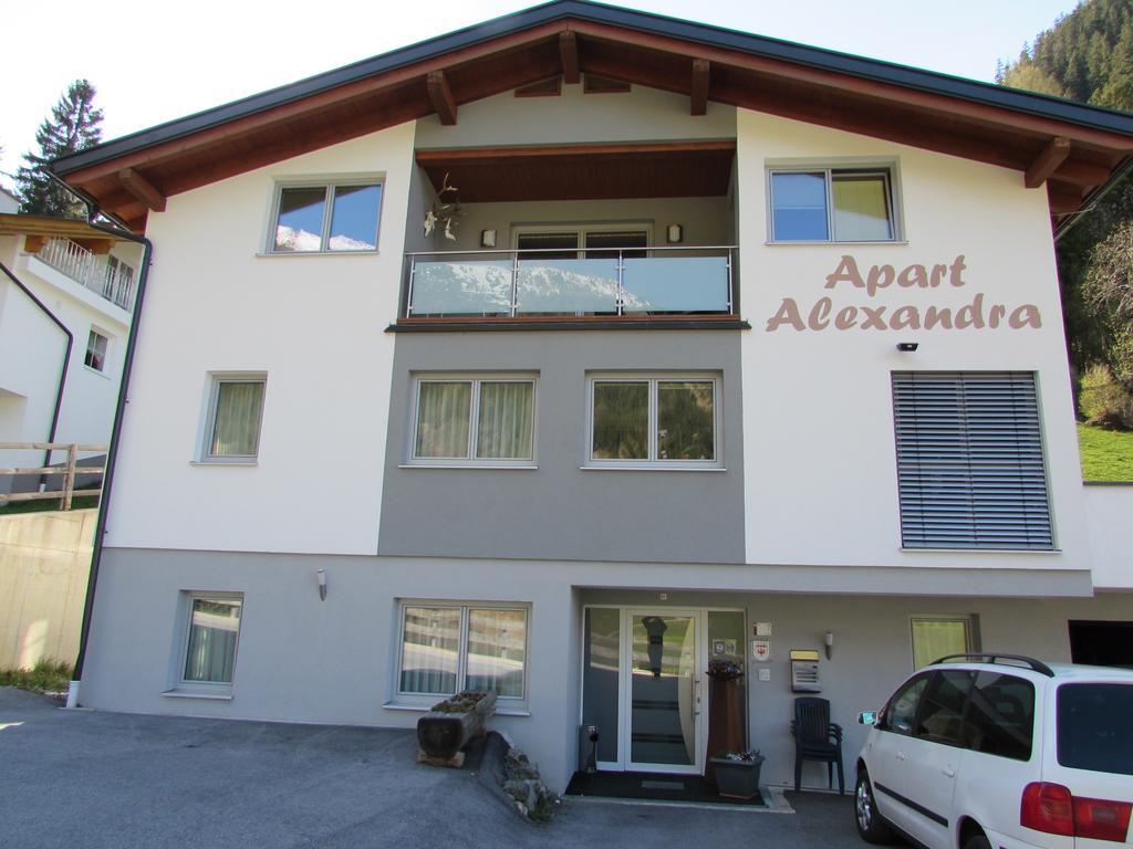 Apart Alexandra Ischgl Dış mekan fotoğraf