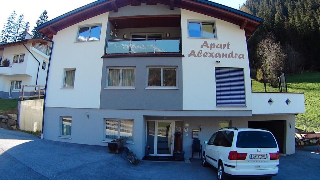Apart Alexandra Ischgl Dış mekan fotoğraf