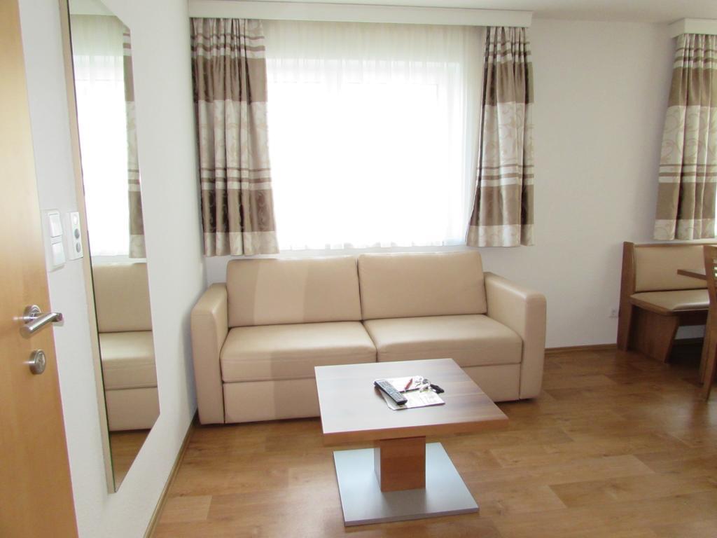 Apart Alexandra Ischgl Dış mekan fotoğraf