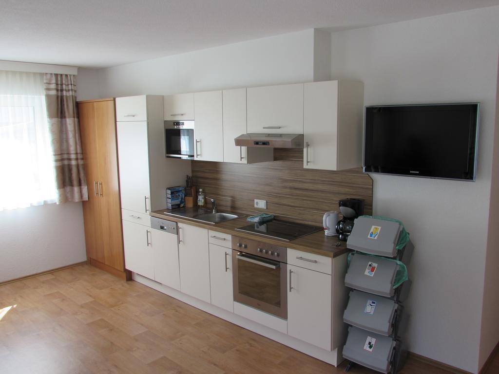 Apart Alexandra Ischgl Dış mekan fotoğraf