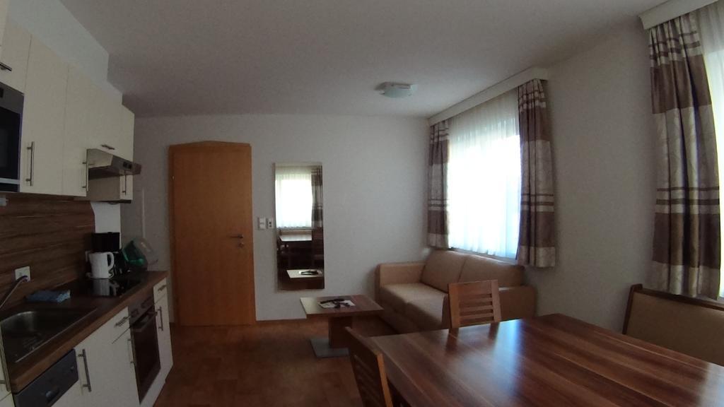Apart Alexandra Ischgl Dış mekan fotoğraf
