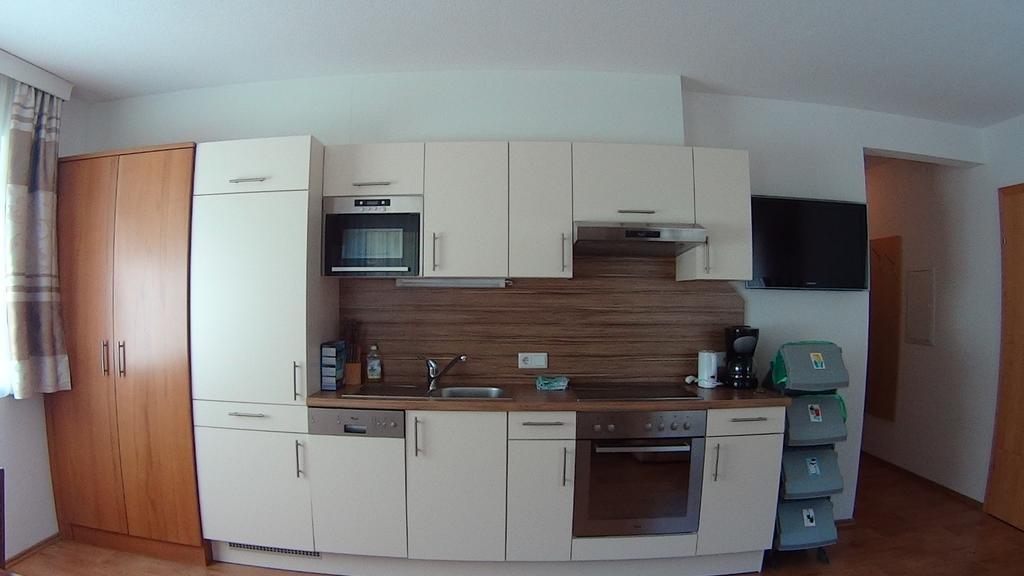 Apart Alexandra Ischgl Dış mekan fotoğraf