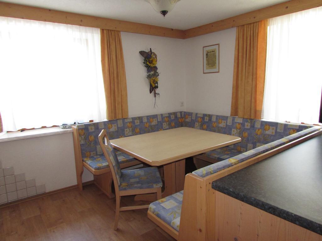 Apart Alexandra Ischgl Dış mekan fotoğraf