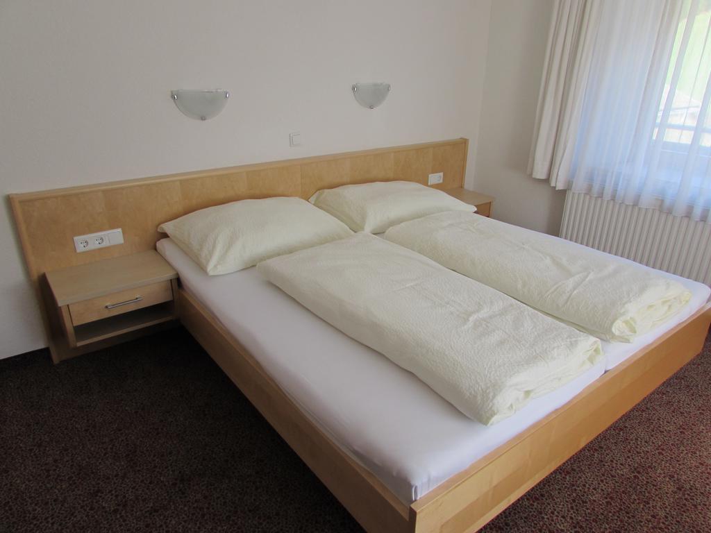 Apart Alexandra Ischgl Dış mekan fotoğraf