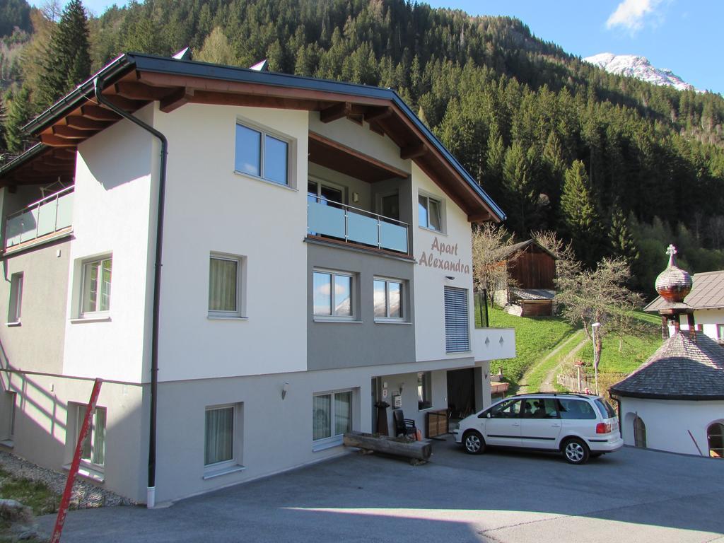Apart Alexandra Ischgl Dış mekan fotoğraf